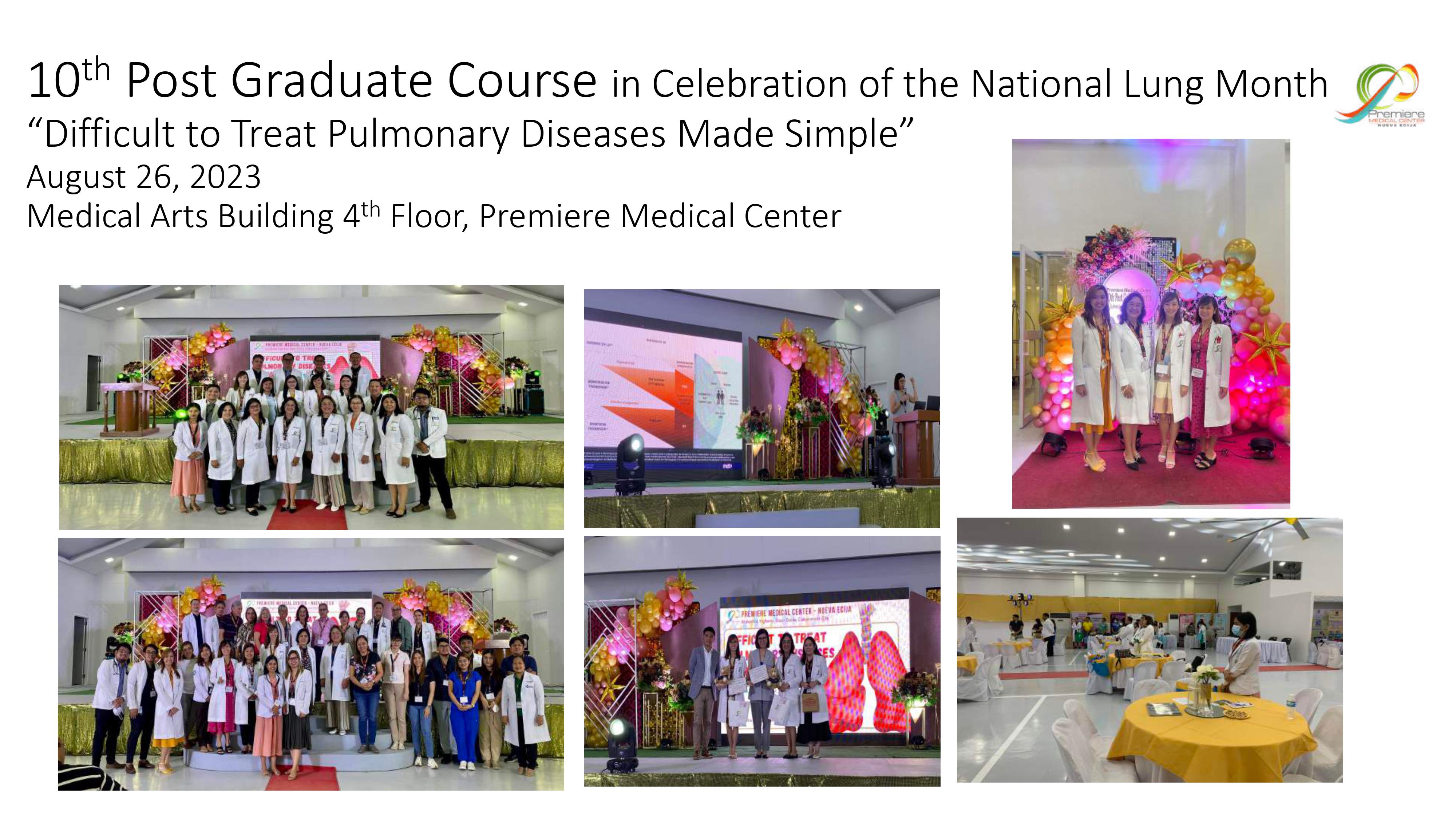 Central Luzon Chapter of The Philippine College of  Chest Physicians (PCCP)